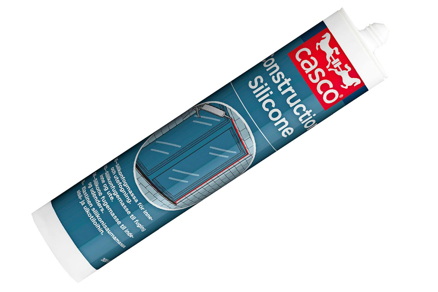 Byggsilikon Byggsilikon